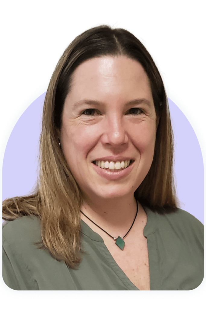 Gaelle Parsons Headshot