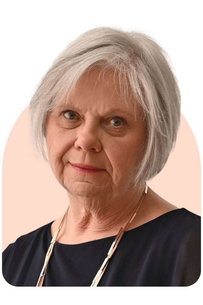 Roberta Casabon Headshot