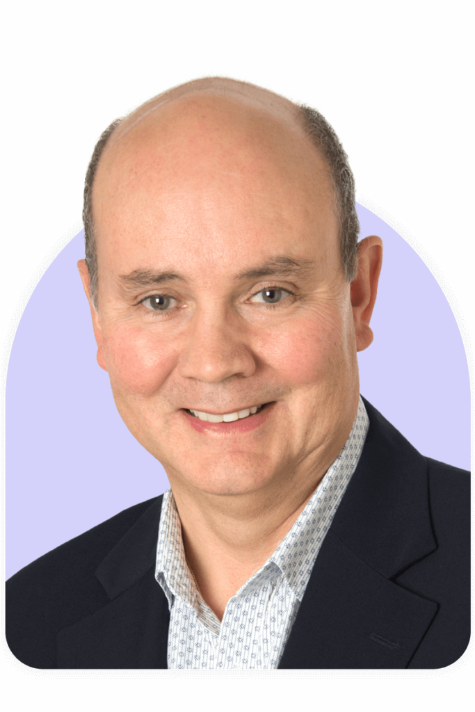 Bruce Gagnon Headshot